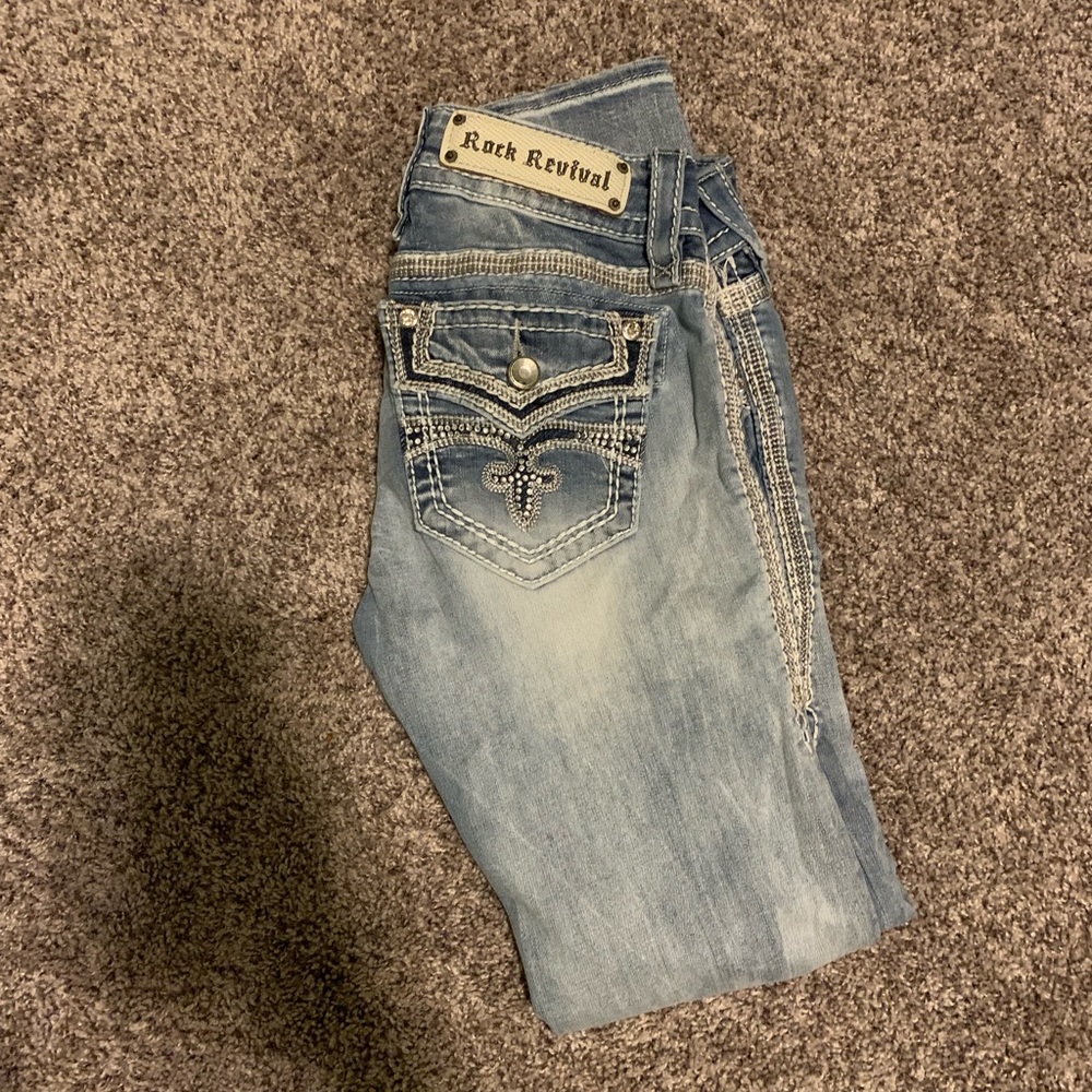 Skinny RR jeans size 26